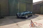 Jaguar XK120 Replica