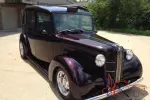 1958 Austin FX3
