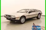 1981 DeLorean DMC-12 for Sale