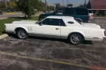 Lincoln : Continental MARK V COUPE