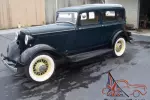 1933 Plymouth Other SEDAN