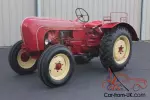 1959 Porsche Super Diesel Tractor