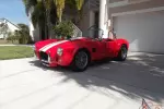 SHELBY COBRA TWIN TURBOS