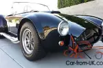 1965 Shelby Cobra CSX 4896 S/C Convertible 427 FE