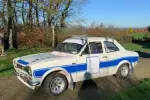 Ford Escort MK1 Rally Car