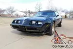 1981 PONTIAC Trans Am SPECIAL EDITION