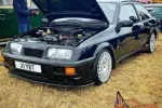 1985 Sierra rs cosworth recreation new build  fantastic no expense spared spec