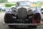 1948 ALVIS 14 TAX AND MOT EXEMPT LOVELY CLASSIC CAR