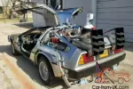 1981 DeLorean