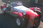 LOTUS CATERHAM 7 SEVEN 1974 ORIGINAL HISTORIC COLLECTOR CAR, FULL HISTORY.