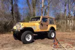 1982 Jeep Wrangler