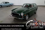 1973 Volvo P1800 ES
