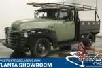 1948 Chevrolet C/K Pickup 3500 Utility Truck