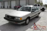 1985 Audi 100 5000S