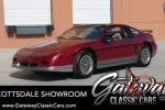 1987 Pontiac Fiero GT