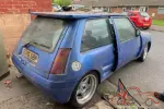 RENAULT 5 GT TURBO  DIMMA WIDE BODY   NOW  SOLD