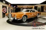 1972 Lincoln Continental