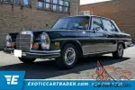 1971 Mercedes-Benz 280SE Sedan