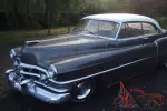 Classic Cadillac Deville 1950. no p/x swap.