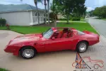 1981 Pontiac Trans Am TURBO