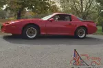 1989 Pontiac Trans Am GTA