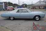 1967 Plymouth Fury