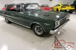 1967 Plymouth GTX Belvedere