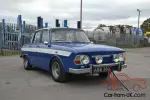 1967 RENAULT 10 ALCONI