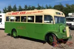 1948 Morris Commercial CVF13/5 27 seat bus OSJ512 ex Jersey Last One Existing