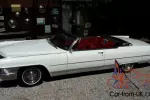 Cadillac coupe Deville 1965