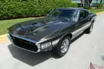 1969 SHELBY GT500 SCJ SUPER COBRAJET MCA SAAC GOLD STANDARD RESTORATION AMAZING