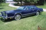 Lincoln : Mark Series Mark V All Original