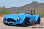1965 Shelby MK4