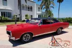 1967 Pontiac GTO