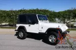 1994 Jeep Wrangler SE