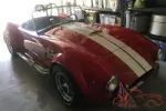 1965 Shelby Cobra