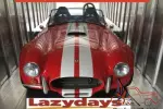 1965 Ford Shelby Ford Cobra