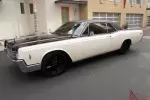 Lincoln : Continental Base