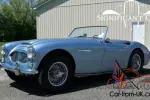 1959 Austin Healey