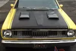 1972 Plymouth Duster