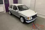 Vauxhall nova sport replica c20let f20 30 pics project
