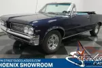 1964 Pontiac Tempest Custom Convertible