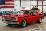 1972 Plymouth Duster 340