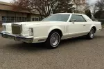 Lincoln : Continental Mark V Collector's Series