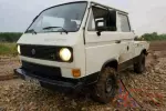 1980 Volkswagen Syncro Transporter