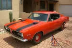 1969 Plymouth Barracuda