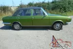 Humber Sceptre MK3 1973 1725cc Manual O/D