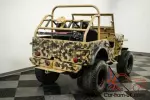 1943 Ford Utility Camo Jeep