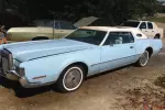 1972 Lincoln Mark IV Base 7.5L