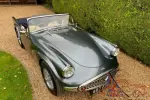 1962 Daimler SP 250 Daimler Dart SP250 B Specification  Convertible Petrol Manua